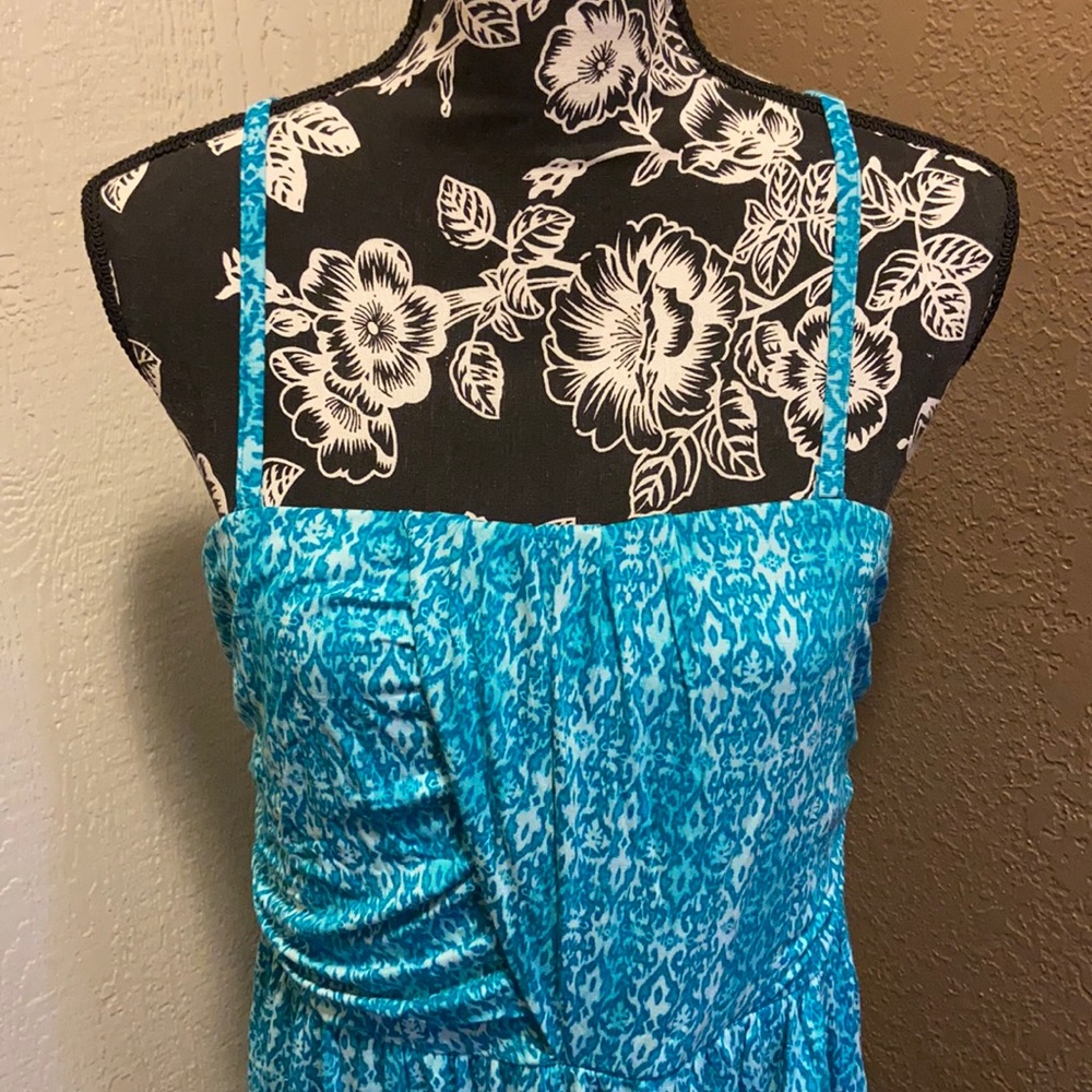 NWOT Lane Bryant maxi dress